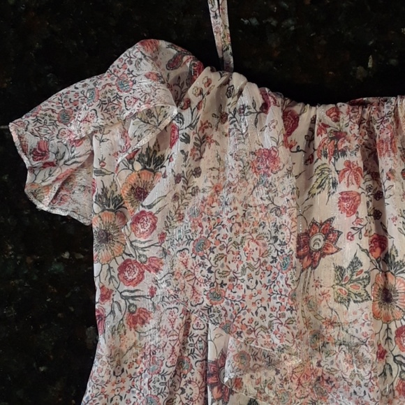 💎HP💎 Victorias Secret NWOT boho tank sz M - Picture 3 of 7